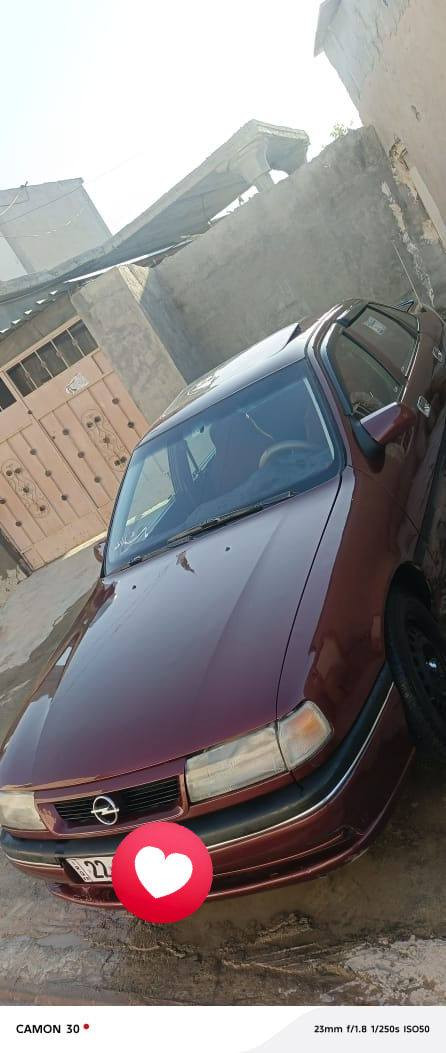 السلام عليكم اوبل فكترا للبيع حجم 20 كير عادي موديل 92
كير محرك شرط صدر شرط سياره مابيه اي عيب 
السعر 42 وبيه مجال حك الجيه   رقم موبايل 
***********
