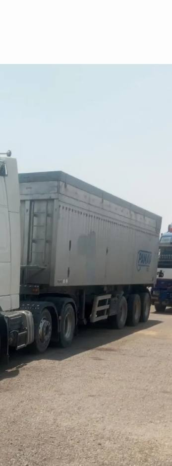 سلام عليكم بودي حنطه 3دناكير شاصي مكفول كفاله عامه حمول 50طن جاهز للشقل تخم تاير البودي مكفول كفاله عامه للستفار***********
