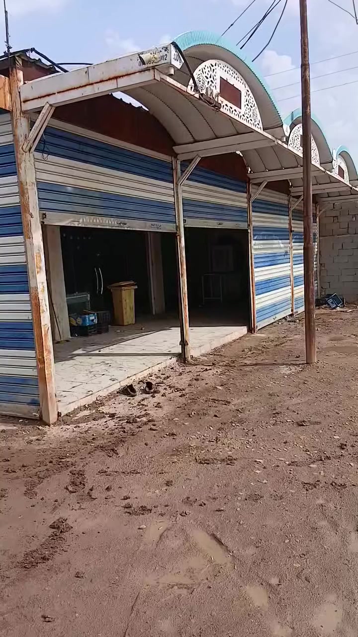 سلام عليكم
اخوان قطعه للبيع مساحه ٨٥٠م الوجه ٣٠متر بناء 
المحلات ١٢×١٢  على طريق الخطوه 
طريق زوار الامام الحسين ع السلام 

مع كافت الخدمات  ماء اساله+كهرباء+تبليط 

رقم تليفون ***********

واذا اكو مستثمر لليجار
محلات جاهزات
