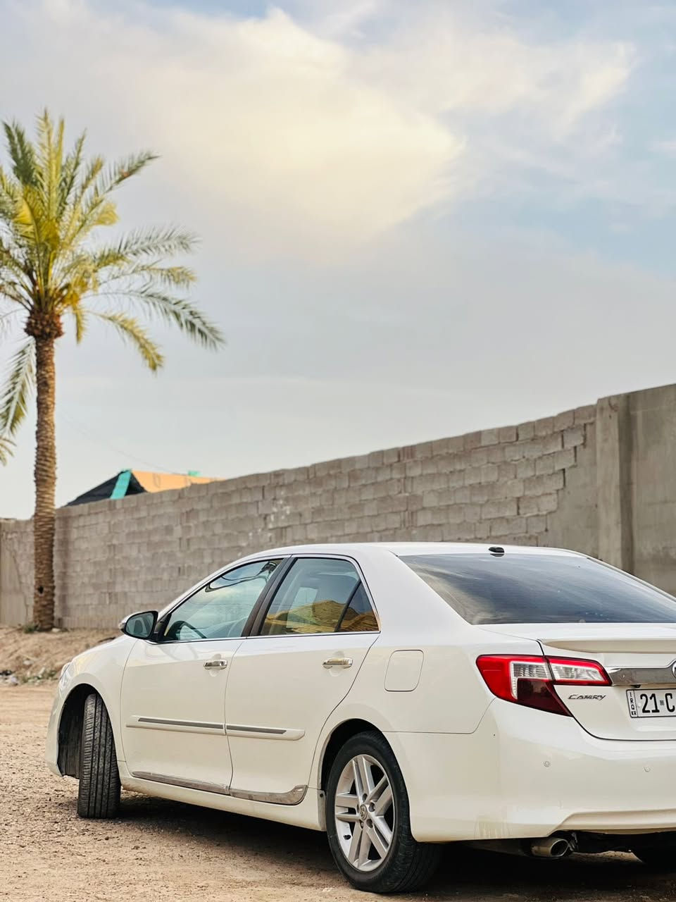 � تويوتا كامري 2015 خليجي – فول مواصفات عده الفتحه🚘

🔹 رقم سليمانية مميز
🔹 ممشى 137 ألف حقيقي
🔹 كراسي كهربائية
🔹 تشغيل بصمة
🔹 شاشة
🔹 حساسات
🔹 لايت زينون
🔹 بدون فتحه..

✅ السيارة فول مواصفات
✅ جاهزة بالكامل وما تحتاج أي صرف
✅ متصرف عليها دينار

📍 مكان السيارة: الفلوجة
📞 للتواصل: ***********
