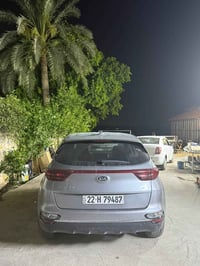 سبورتج 2021 وارد امريكي محرك 2400 GDI داخله كلين تايتل للعراق ممشى 85,...