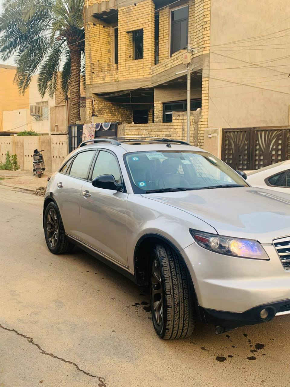 2008  انفتي
محرك 3500  6 سلندر
عارضه 80  وبيه مجال 
كير مكينه كفاله 
صدر امامي خلفي جديد 
تبريد ثلج 
السياره فول موصفات
بصمه 
كشنات تدفه تبريد 
اشاره ترحيب 
بصمه ابواب 
فتحه 
فول موصفات 
مكاني البياع 
***********
