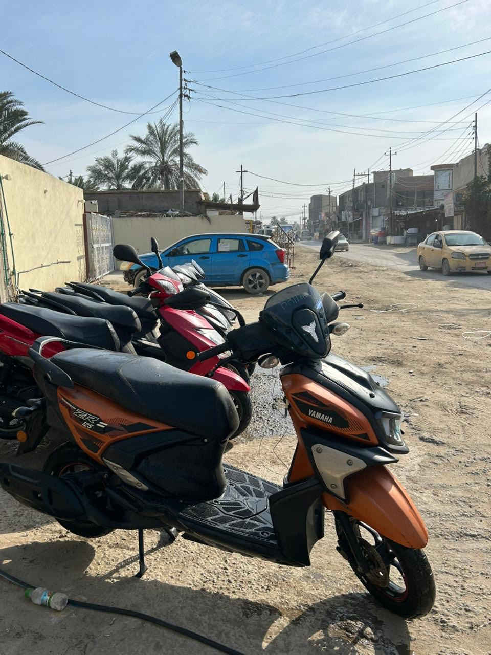 السلام عليكم  زت ار 22 ماشيه 13 دبل سويج
دراجة ب كارتون وارد ياباني ( وصل معرض فقط ) 

مكاني الحله توصيل موجود السعر 1800 

***********

او زوروني الموقع 📍حله نادر الثانيه شارع الخدمي 

فقوري ♥️
