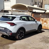 سبورتج ٢٣ فول مواصفات واحد على واحد بيضاء بأسمي مكفوله من كل شي ماشيه ...