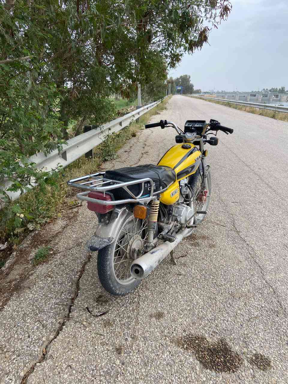 سلام عليكم ربعه كير مديل 23 للبيع 
وراق ستنساخ لصليات ضايعات 
ب525وبيه مجال قليلل حك جيه


**إذا كنت صاحب هذا الإعلان وتريد حذفه لأي سبب، رجاءا أرسل رسالة إلى الدعم الفني**