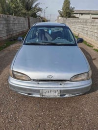 اكسنت • ١٩٩٥ • خان بني سعد