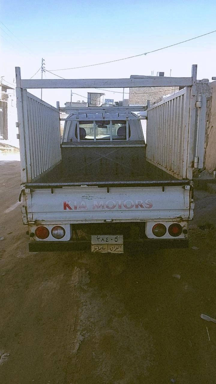 السلام عليكم اخواني سيارة للبيع كيا عموشة موديل 2010 رقم الاستفسار ***********
