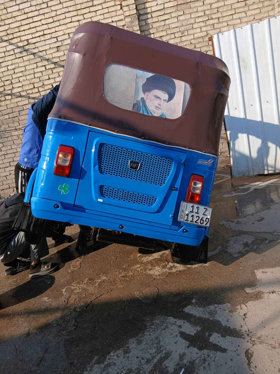 السلام عليكم إخوان تكتك 2022 مضلع كفالة عامة مكينةخير الله *********** السعر خاص مكاني بغداد الدورة ابو دشير
