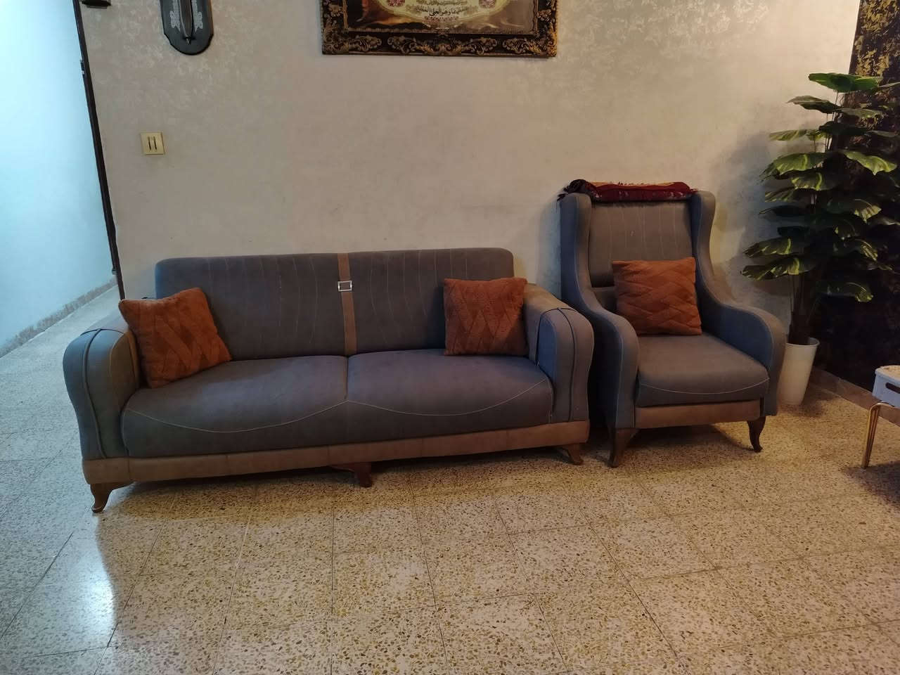 السلام عليكم تخم للبيع تسكام نضيف السعر 500 وبي مجال


**إذا كنت صاحب هذا الإعلان وتريد حذفه لأي سبب، رجاءا أرسل رسالة إلى الدعم الفني**