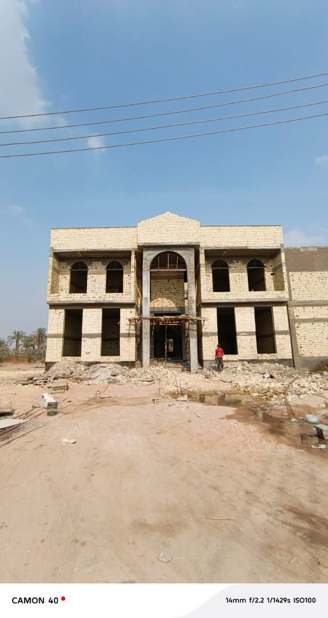 كادر بناء خلفتين  نعمل في جميع مناطق البصره  مقطوعه وع الدبل  اسعار مناسبه وشغل نضيف فلوس ما ناخذ لمن نكمل 

‏‪***********‬‏

اتصال او واتساب
