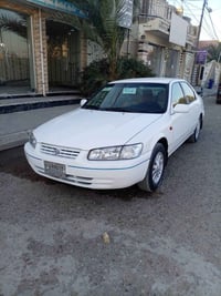 كامري خليجي • ١٩٩٩ • رقم بغداد