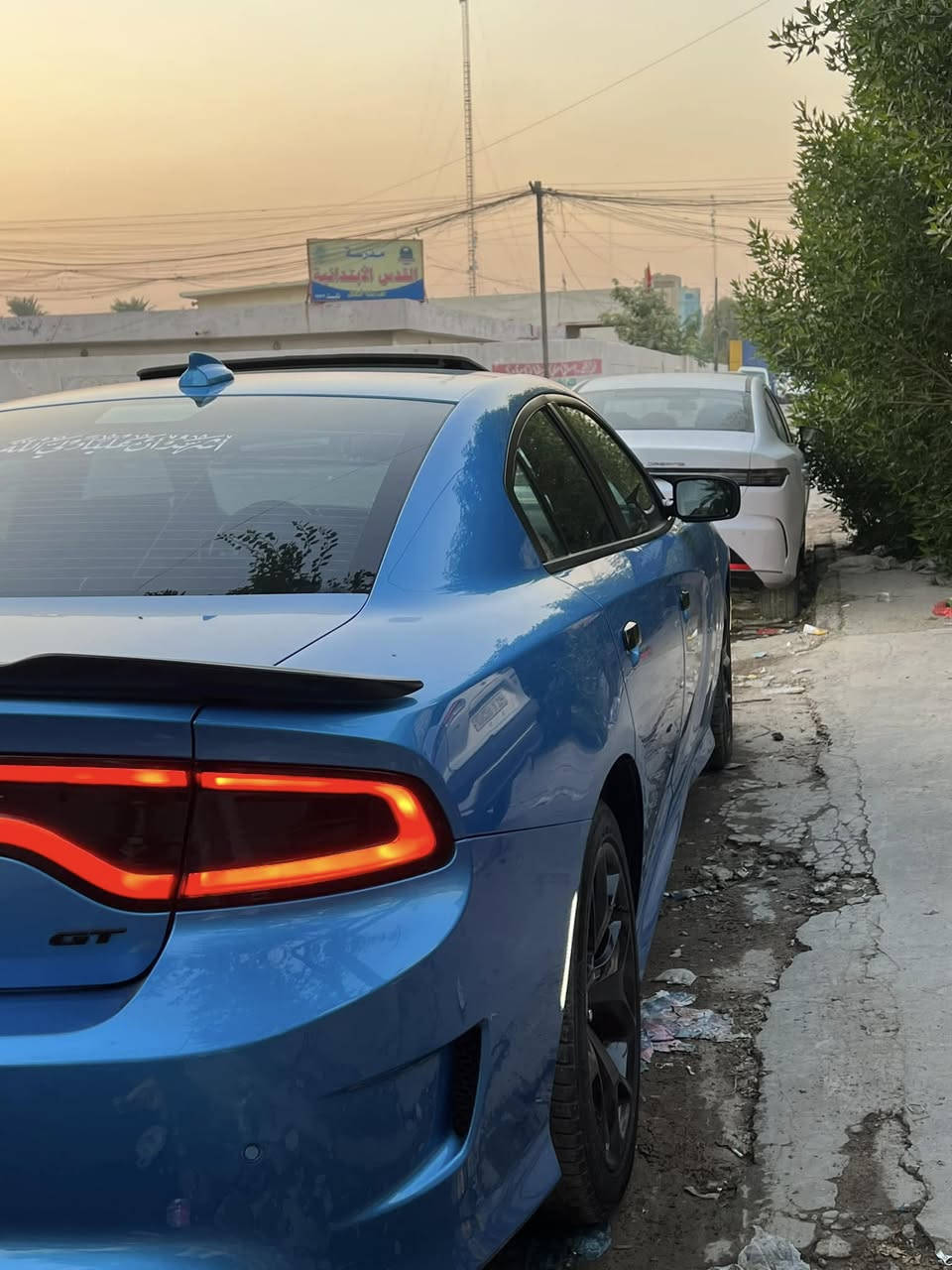 جارجر GT 2019
وارد امريكي حادثهه منشور 
سوبر تراك باك 
فول عده الرادار 
***********
