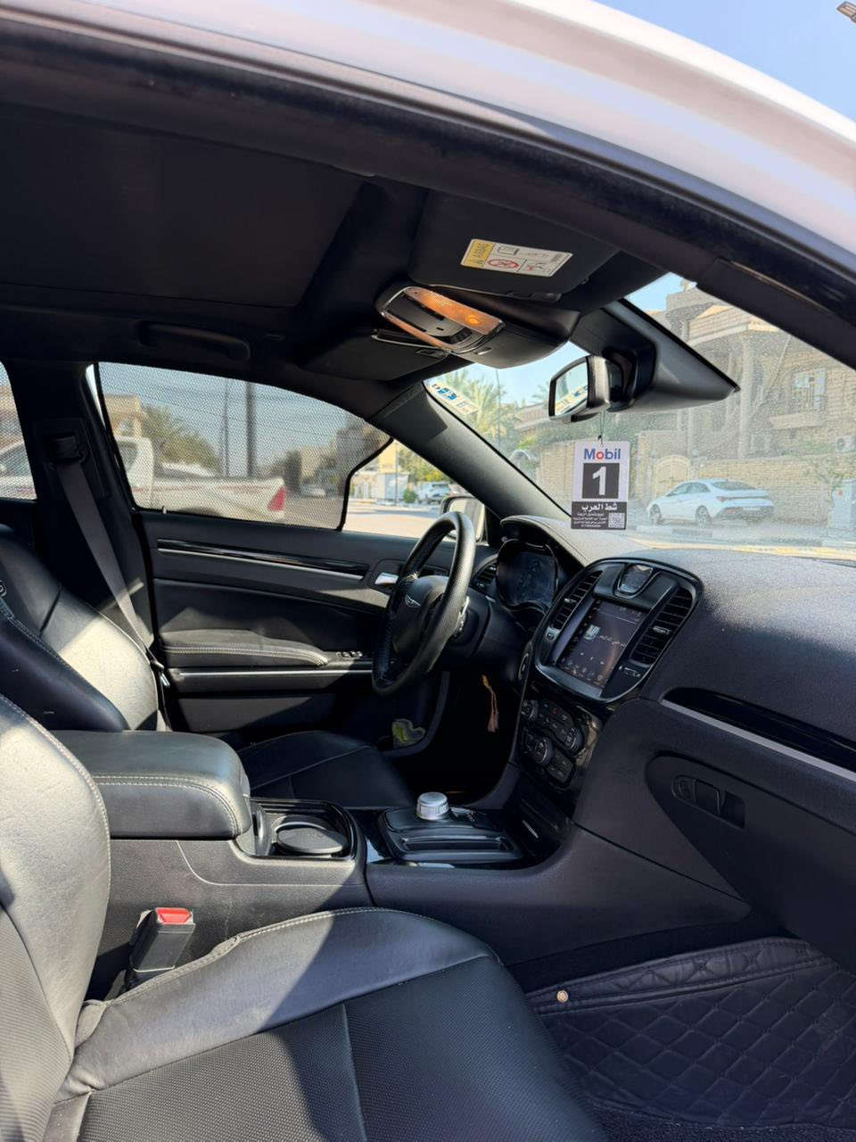 السلام عليكم ..
للبيع كرايسلر اوباما S300 موديل 2022 خليجي وكالة أعيان ( كويت )فول مواصفات للأخر (رادار امامي اشاير بلمري نقط عمياء بردة خلفية تدفئة تبريد كشنات حساس امامي خلفي سيارة فول للأخير ماشية ٤٧٠٠٠ الف كيلو متر رقم بصرة بأسمي مكفولة كفالة عامة من الدعامية الامامية الى الخلفية جداً جديدة
السعر :- 365 ورقة يعني 36000 💲 
للأستفسار :- ***********
مكاني محافظة البصرة
