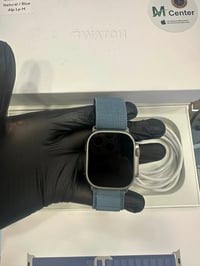 ساعة ابل الترا 3 • ابل واتش الترا • ساعة ذكية ابل • ابل واتش 49mm • سا...