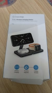 شاحن لاسلكي • توصيل