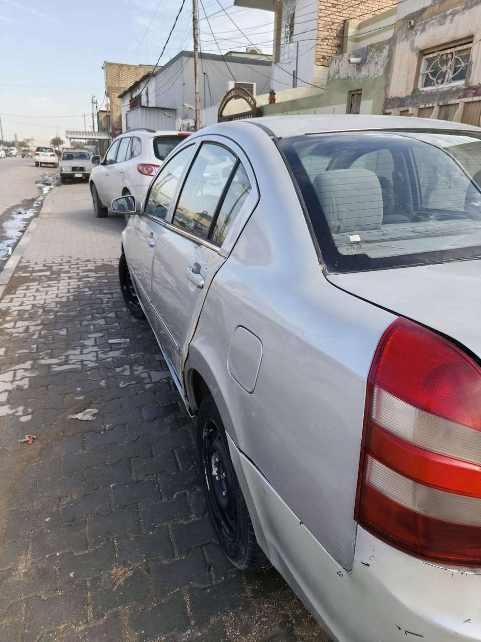 شيري A5 كير عادي محرك البلادي مديل ٢٠١٣ رقم قادسيه
***********
