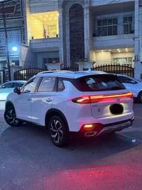 سياره Gac gs5للبيع موديل 2021للبيع سياره فوول 1/1 بيهه جاملغ عكس الساي...