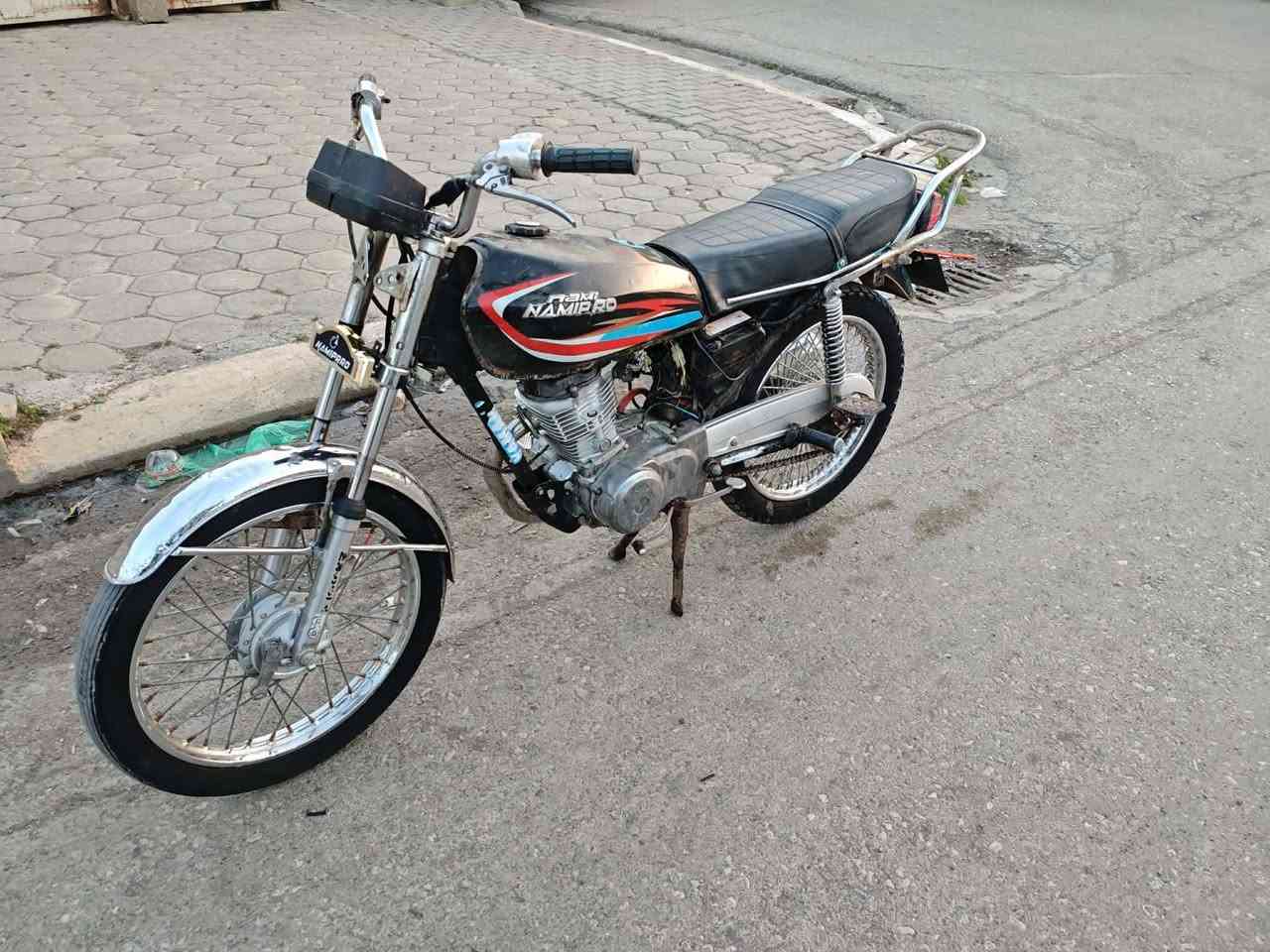 دراجه للبيع 2016 سعر 275 بمجال


**إذا كنت صاحب هذا الإعلان وتريد حذفه لأي سبب، رجاءا أرسل رسالة إلى الدعم الفني**