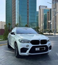 X6M • ٢٠١٥ • ٥٧٥حصان