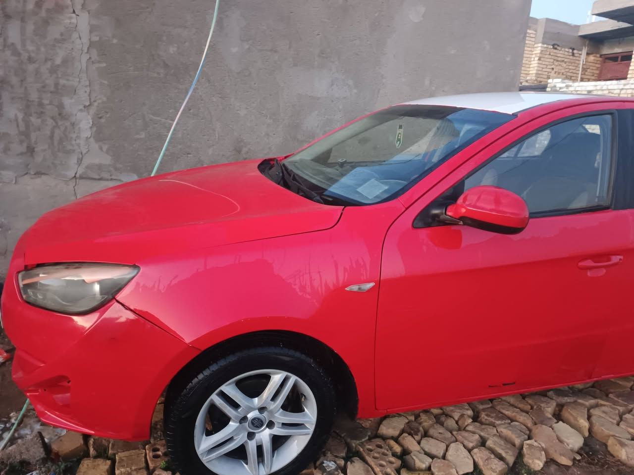 سياره فاو اولي موديل 15 سياره نضيفه وجاهزه من كلشي رقم الهاتف ***********
السعر 45 وبيهه مجال بسيط
