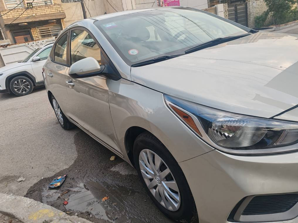 سلام عليكم اكسنت 18  حادث جاملغ وبنيد مباوك باب صدر  محرك 1600  البارحه شاد صدر امامي خلفي  السياره جاهزه  السعر 107   سنويه بسم مره كرايبي تحويل وكاله  ماكو مشكله مكاني بغداد السيديه للاستفسار *********** بغداد, العراق
