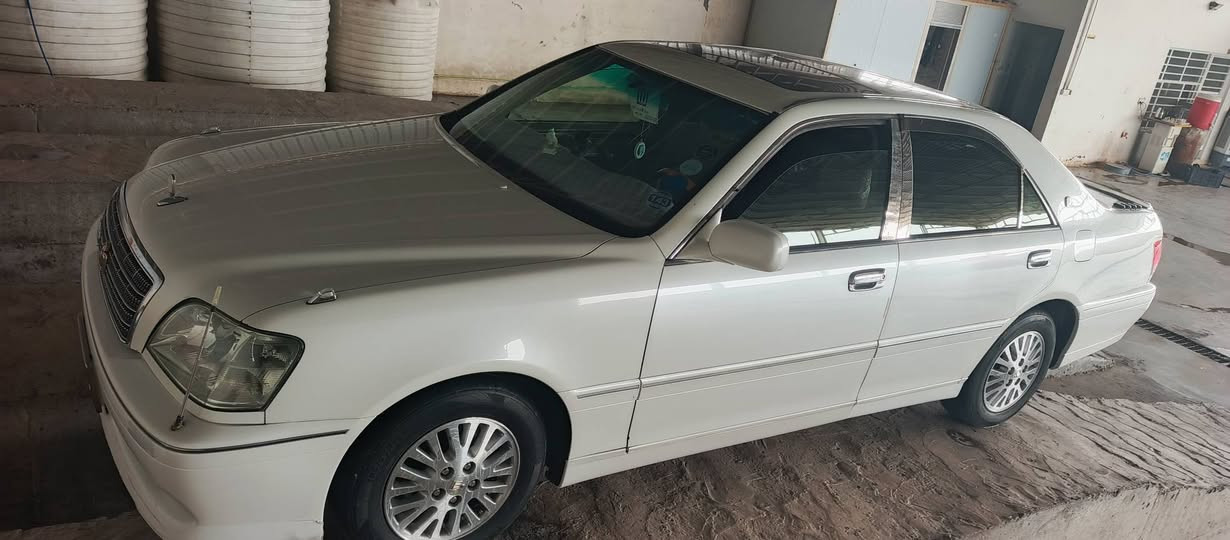 ملكه موديل 2000 رقم كركوك تسجيل جديد قرار 48 مشروع وطني شرط المداور

محرك vvt C9

ضررها  جاملغ خلفي فقط

مكاني ديوانيه
***********

السعر 125 $
