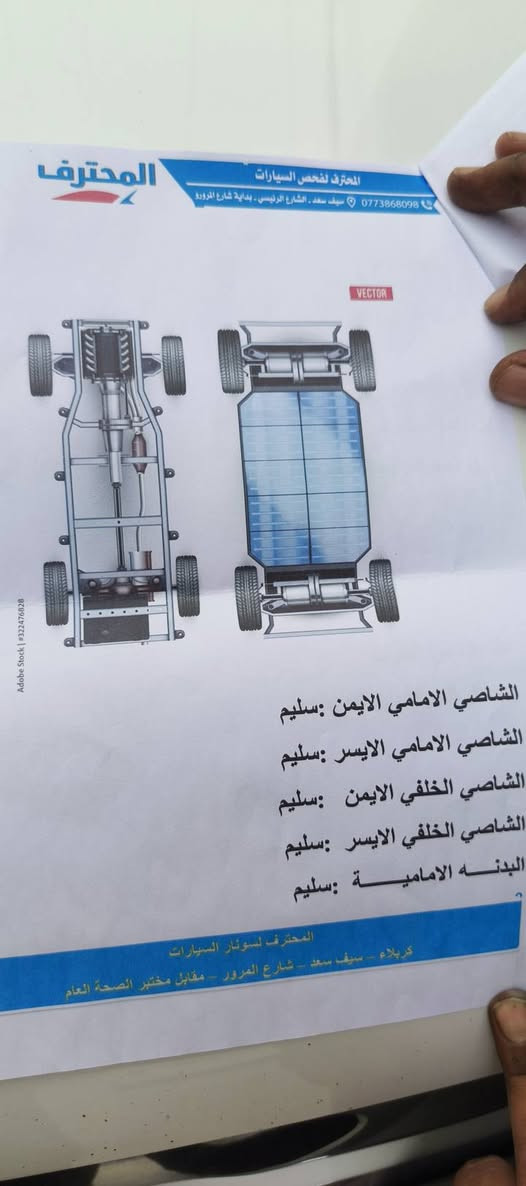 سلام عليكم نيفاره موديل ١٣دهوك مكان بغداد الشعله مكفولة من الضربه وكير ومكينه وتبريد وكشر السياره خير من الله وبلعافيه على ياخذه السعر ١١٥$وبيه مجال ***********صور السونار موجوده بالمنشور
