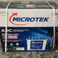 🔋الحل الامثل للطاقة هوا بطاريات مايكروتك Microtek  تيوبلر  بوصل ضمان س...