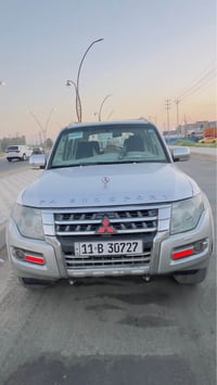باجيرو 2008 • ميتسوبيشي باجيرو • سيارة باجيرو • باجيرو خليجي • باجيرو ...