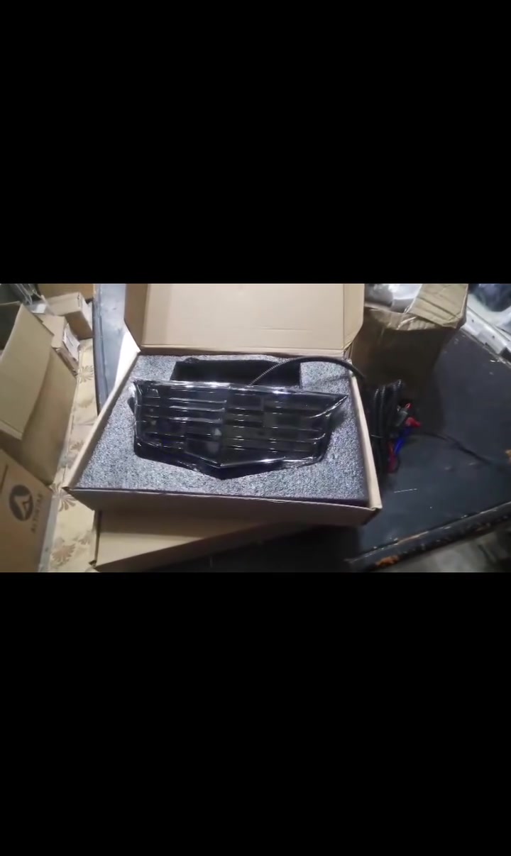 من رخصة الادمن المحترم 
تسوق من خلال تطبيق الكتروني
https://9c62f1-9c.myshopify.com/
او عبر الواتساب
***********
#كراج_برو_كاديلاك
