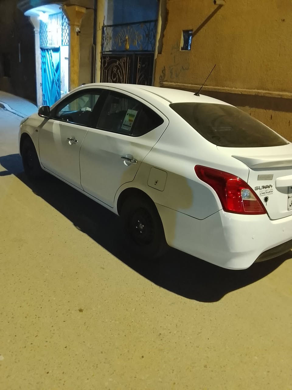 السلام عليكم
نيسان صني هندي بليته زرگه
موديل 22 سنويه نهاية 26 رقم أربيل
جاهزه ما بيها اي نقص
ضربتها راس البنيد وبيها مكانات صبغ
السعر 99
***********
