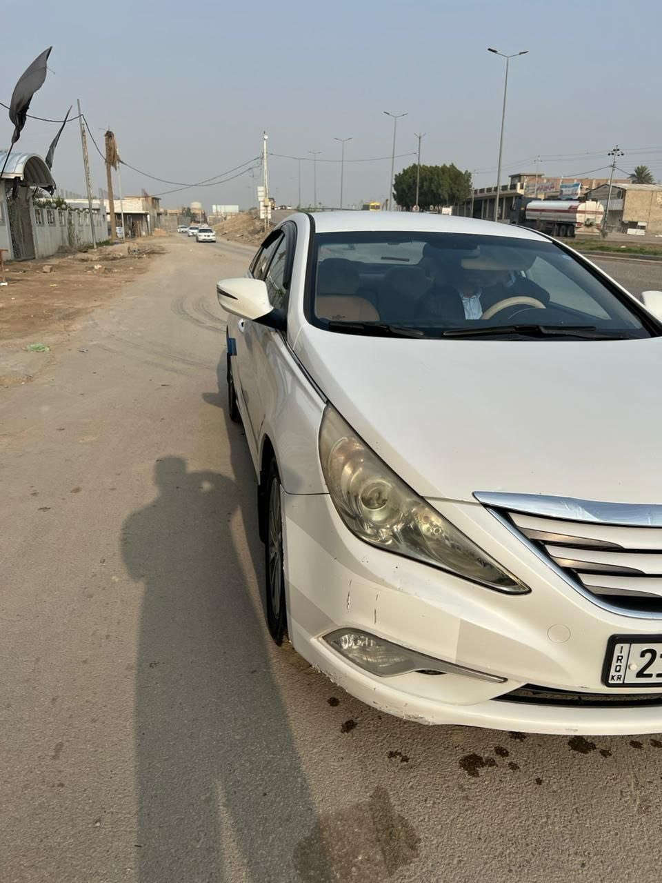 السلام عليكم
سوناتا 2014 خليجي 
مكينة 2400 دوش دوش 
رقم سليمانية الدولي  بأسمي  لاغرامات ولا مطلوبة تحويل مباشر 
تحمات ستيرن 
مري شفط
ويل 17
اشاير بالمري
تحمات  ستيرن  جهتين 
حساسات خلفية 
تبريد قطعتين
 مكلف بالنشر 
رقم صاحبها 

‭***********‬

 بي واتساب ‭
غير متواجد فيس
