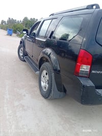 نيسان بافندر • ٢٠٠٧ • محرك وكير جدد