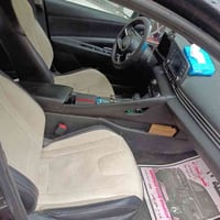 هونداي النترا هايبرد السعر ١٢٢ وبيها مجال  موديل ٢٠٢١ داخل لونين  فول ...