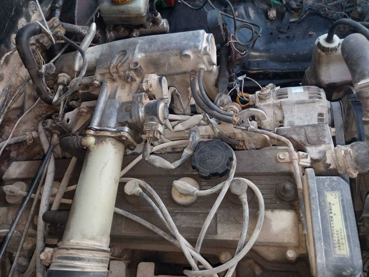 السلام عليكم نيسان للبيع رقم ذي قار السنويه منتهيه بل2022 تريد تحويل تريد وكاله عامه بكيفك ابو السنويه يمي بلزبير تخم تاير جديد محرك ونجي نضيف الكير نضيف بس مرات ما تجي نمرت البك سياره حلوه بلشارع سريعه وناعمه السعر 17 مكان السيارة البصره الزبير/‏‪***********‬‏
