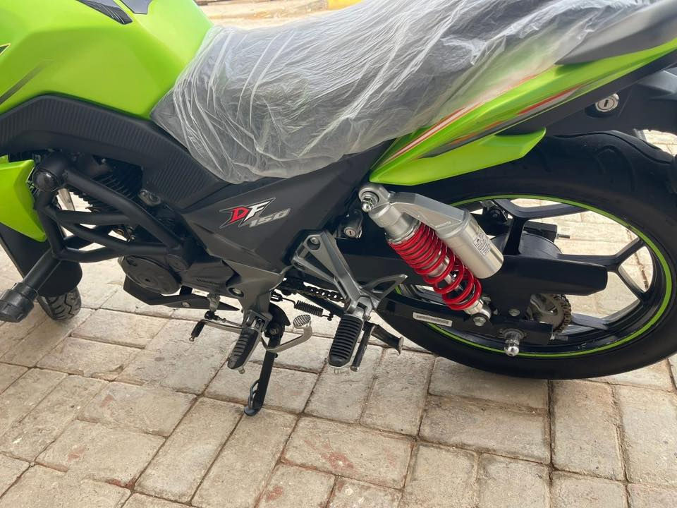 #للبيـــع
🏍️هاوجي DF  🏍️
 2️⃣3️⃣موديل 23  2️⃣3️⃣
 🚦مسجل سنويه🚦 
❕نضيف مابي اي نقص مكفــول كفاله عامه❕
💸 سعر 18 ورقه ونص وبي مجال للشراي💸
👇🏼للاستفسار 👇🏼
 ***********
