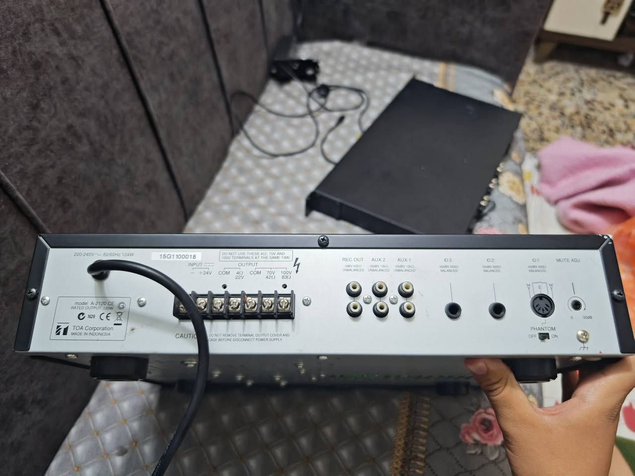 السلام عليكم هذني جهازين عندي ما اعرف مال شنو عارضهم للبيع اليعرف بيهن ويحتاجهن يدخلي خاص ونتفق على السعر


**إذا كنت صاحب هذا الإعلان وتريد حذفه لأي سبب، رجاءا أرسل رسالة إلى الدعم الفني**