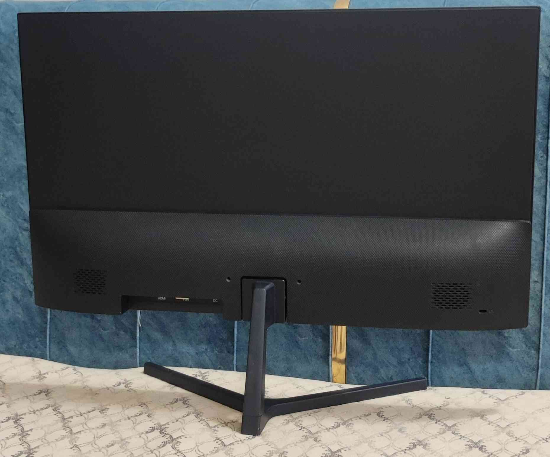 شاشة ب 75 الف فقط
السلام عليكم 
شاشة للبيع 
dahua 
حجم 24
ips
1080p
75H
#بيها سماعات داخلية 
السعر 75 الف قفل سعر ثابت 
مكاني بغداد 
(توصيل ما عندي)


**إذا كنت صاحب هذا الإعلان وتريد حذفه لأي سبب، رجاءا أرسل رسالة إلى الدعم الفني**