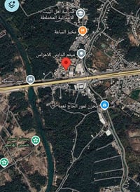 للبيع قطعة 167 متر سند 25 زراعي قرب جسر خرنابات قرب المصور ميثم الداين...