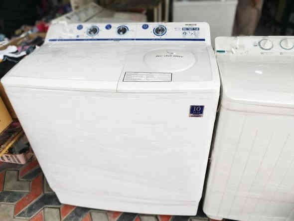 سلام عليكم معرض ابو مصطفى الفرطوسي لاجهزه المنزليه الجديد ولمستعمل غسالات بأنواعها 
غسالات صحون ....غسالات فقط تنشيف 
العنوان ميسان ابو رمانه شارع الطاقه مقابل جامع بيت مخيلف للتصال *********** عمارة
