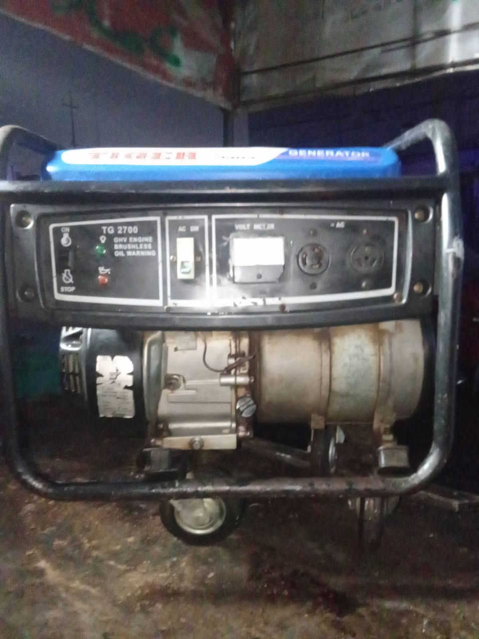 مولدة للبيع كلهن بشرط باب اول ومامفتوح اكو سلف وبدون سلف كلمن وسعره الواحد ١٢٠ شرط الفحص ***********
