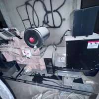 مولد كمنز ١٥٠Kva • ٦بستم مجدد • اربيل شارع ١٠٠