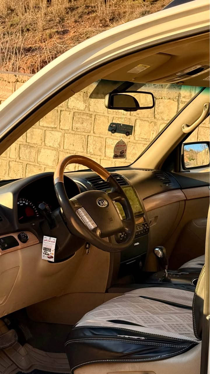 كيا موهافي مودئل ٢٠١٤ V6 3.8
سعر ١٦٥
بئ ده عمو سبخ ئيك ته عديل 
فول فول مواسفات قه پات دبل اكسن 
گئرومه كينه بشه رت مه كينه فه كرى 
ته حويلو غرامه بشه رت 
جهـ دهوگ 
تله فون *********** دهوك, العراق
