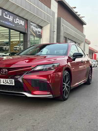 كامري SE • ٢٠٢٢ • كركوك