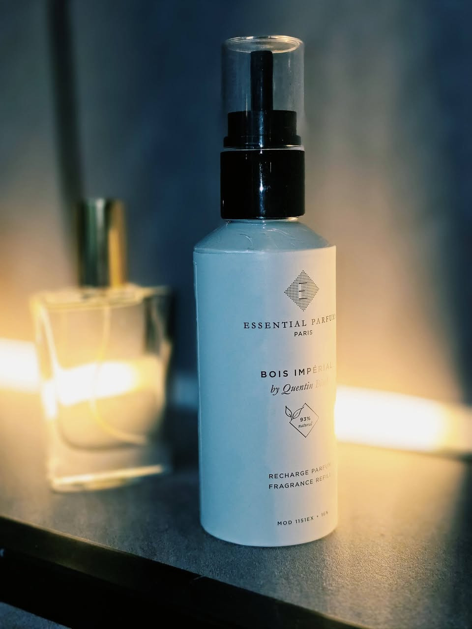​🔥 عەترە ناوازەکەی Essential Parfums - Bois Impérial بە داشکاندنەوە! 🔥
بۆ ئەو کەسانەی حەزیان لە بۆنی لوکس و مۆدێرنە، ئێستا ئەم عەترە بە دابەشکاری (Decant) بەردەستە. تایبەت بۆ ئێوەی ئازیز، داشکاندنمان بۆ شووشەی ٣٠ مل داناوە!
​💰 نرخ: بۆ هەر مڵێک تەنها١,٥٠٠ دینار .
📦 گەیاندن: بەردەستە بۆ سەرجەم پارێزگاکانی عێراق.
📱 بۆ داواکردن و زانیاری زیاتر، پەیوەندی بکەن یان نامە بنێرن بۆ واتس ئەپ:
***********
​🔥 عطر Essential Parfums - Bois Impérial المميز الآن بخصم خاص! 🔥
​لمحبي الروائح الفخمة والمميزة، عطر Bois Impérial متوفر الآن لدينا بنظام التعبئة (ديكانت). ولأجلكم، قدمنا خصماً خاصاً على عبوة الـ 30 مل!
​💰 السعر: 1,500 دينار فقط لكل مل.
📦 التوصيل: متاح لجميع محافظات العراق.
📱 للطلب والاستفسار، يرجى التواصل عبر الواتساب على الرقم:
***********
