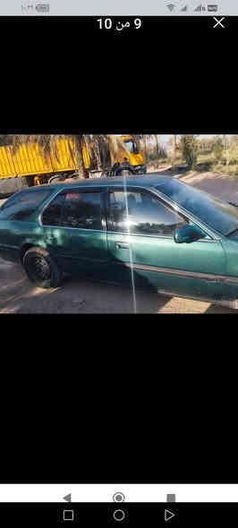 السلام عليكم
هوندا اكورد ٩١ ستيشن بسمي بغداد مكينة كايمة كير بي تئخير بالمشي ابيع كوم حديد تخم تاير نضيف باتري نضيف سنوية صار شهرين من انتهت سعرها ب ٢٤ بيه شويه مجال
رقمي *********** ابو زينب
