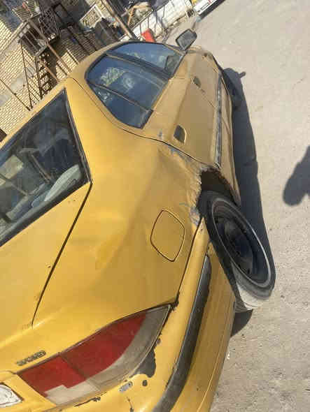 سمند موديل 2011  متروكه  شرط الشقل للبيع  رقم صدامي  العنوان ذي قار ناصريه  التواصل ***********ابوعلي  السعر 15 ورقه
