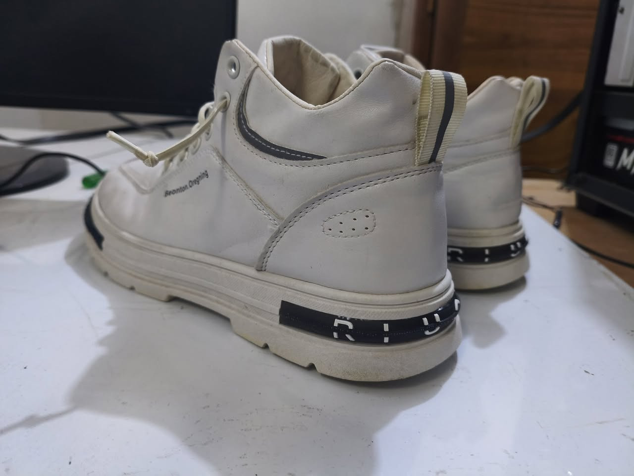 متوفر قياس 44


**إذا كنت صاحب هذا الإعلان وتريد حذفه لأي سبب، رجاءا أرسل رسالة إلى الدعم الفني**