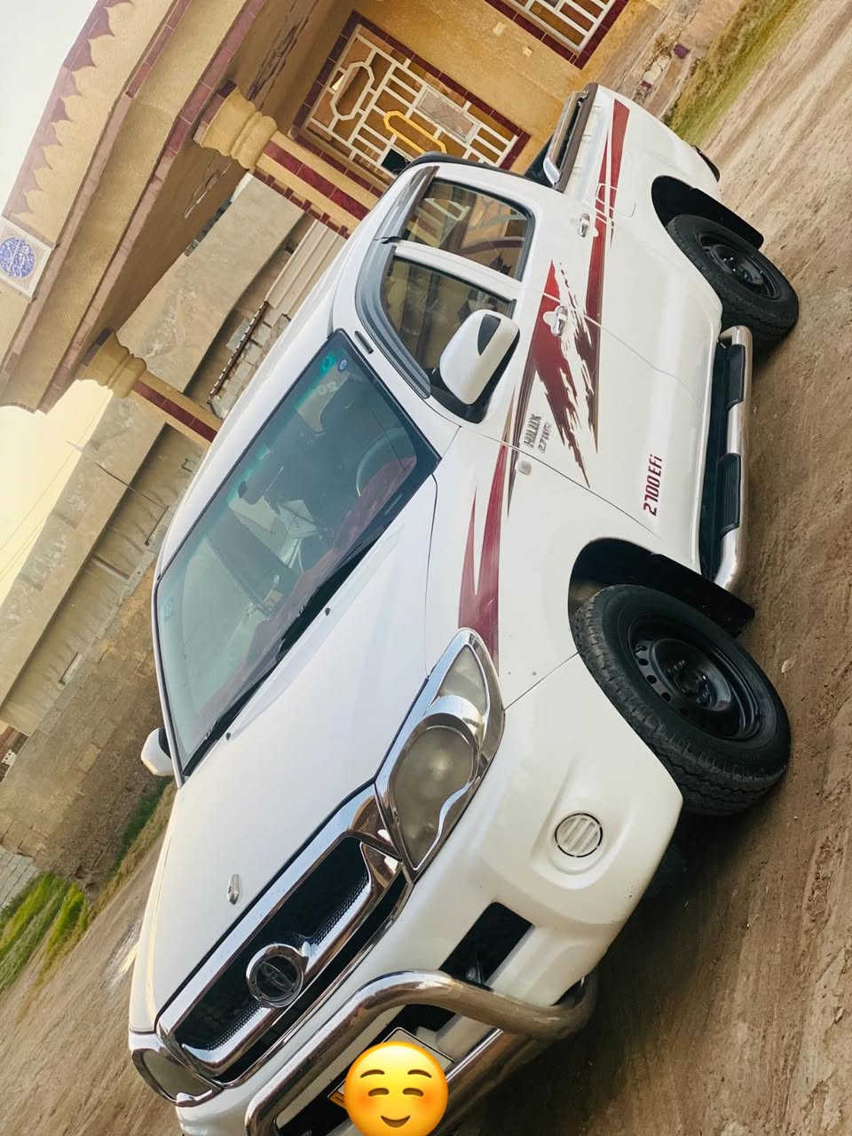 لبيع دبل فلاونزة مديل ٢٠٠٨
‭٠٧٨٢ ٨٣٠ ٢٢٢٥‬
