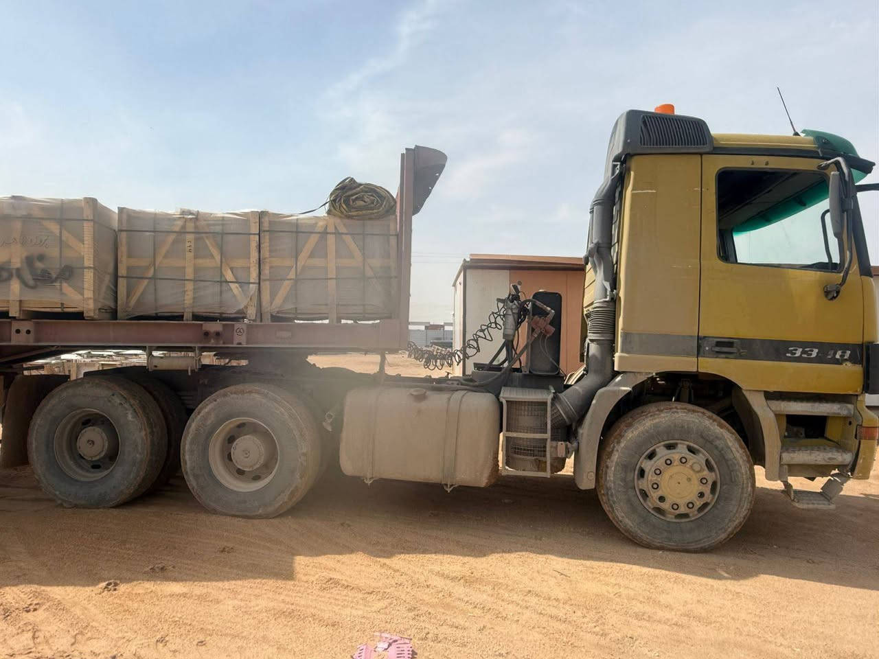 طابت أوقاتكم. للبيع ٢٠٠٢ محرك ٨ سلندر رقم بغداد بأسمي مرسم قلاب جاهزة للعمل.. مكان كوت..
*********** ...
***********
